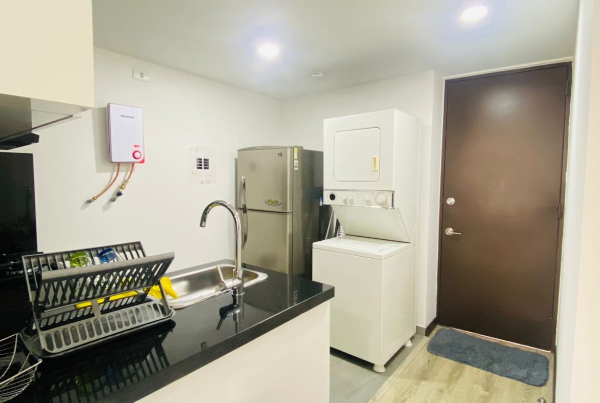 Apartamento Dúplex en Venta en Bogotá