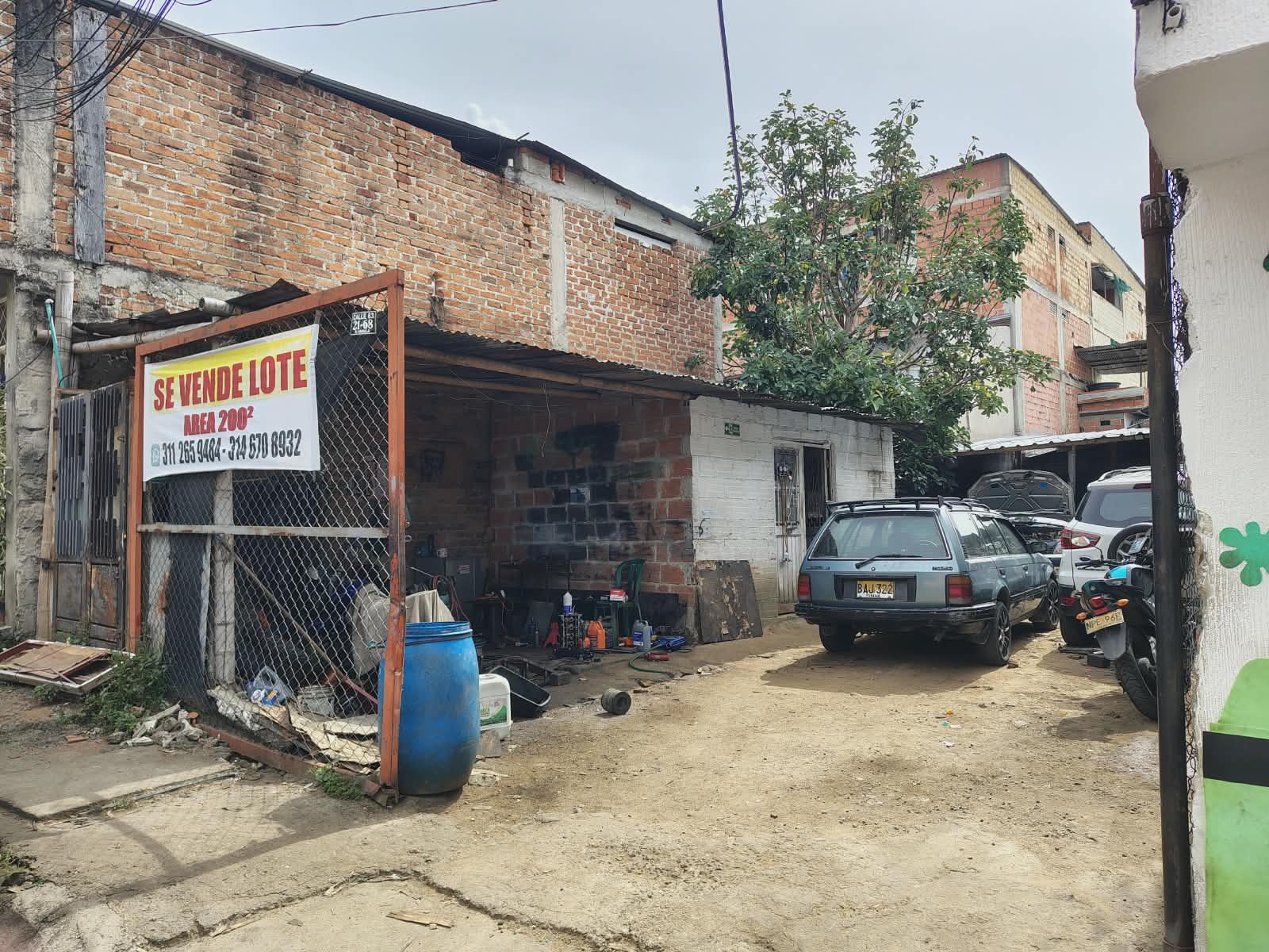 314202-454753-1388779266028605 Lote en venta en Ambalá, Ibagué de 200 m²