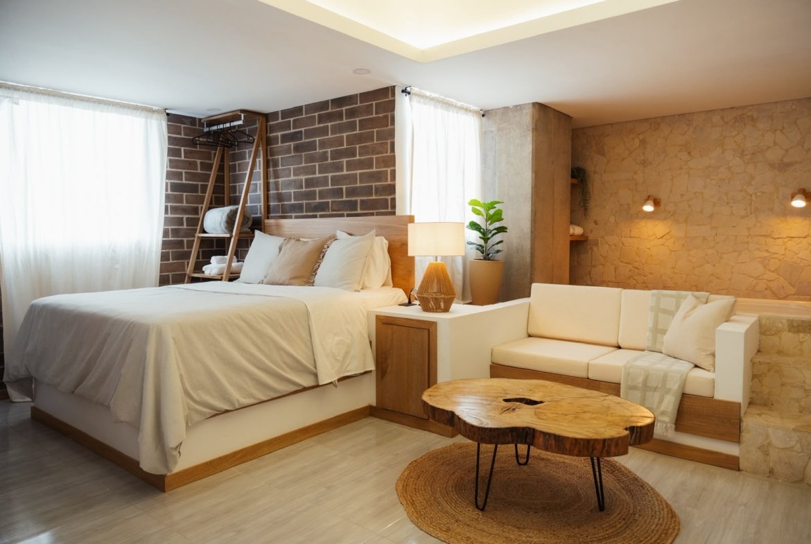 Apartamento De Lujo Con Jacuzzi Cerca Al Daviarena Y Al Parque De Sabaneta