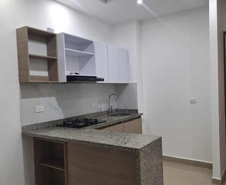 Apartamento en Venta en Brisas del Parque Barranquilla – 3 Habitaciones y Parqueadero