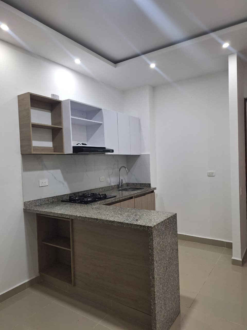 Apartamento en Venta en Brisas del Parque Barranquilla – 3 Habitaciones y Parqueadero