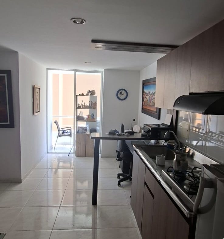 Apartamento en Venta de San Francisco Bucaramanga
