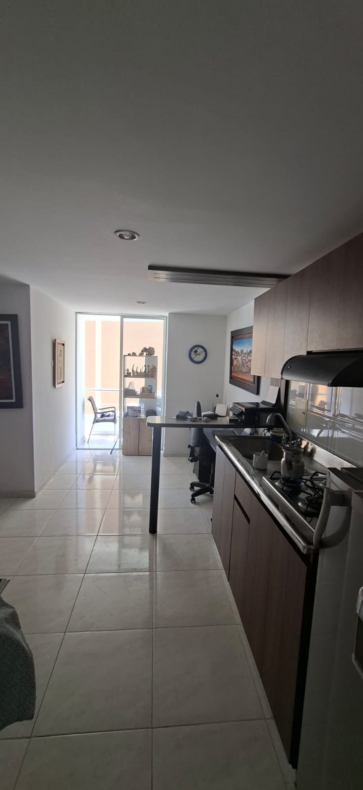 Apartamento en Venta de San Francisco Bucaramanga