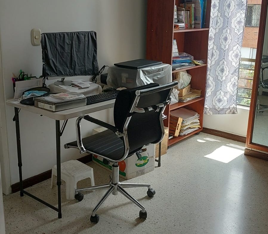 Apartamento en venta en Prados del Norte, Cali de 85 m²