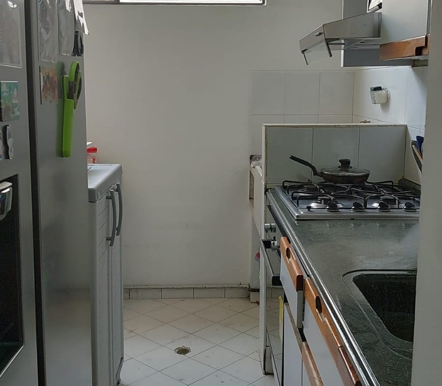 Apartamento en venta en Prados del Norte, Cali de 85 m²