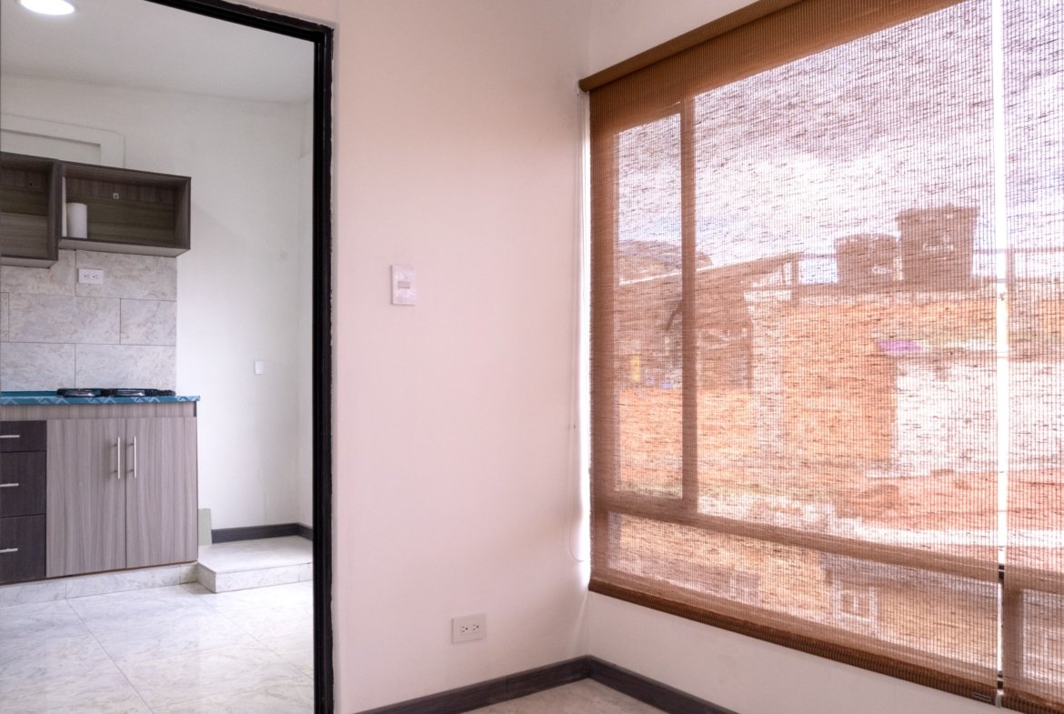Apartamento en venta en barrio Unir Bogota