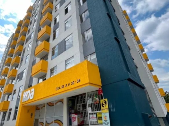 Apartamento nuevo en venta en Armenia Edificio Koa