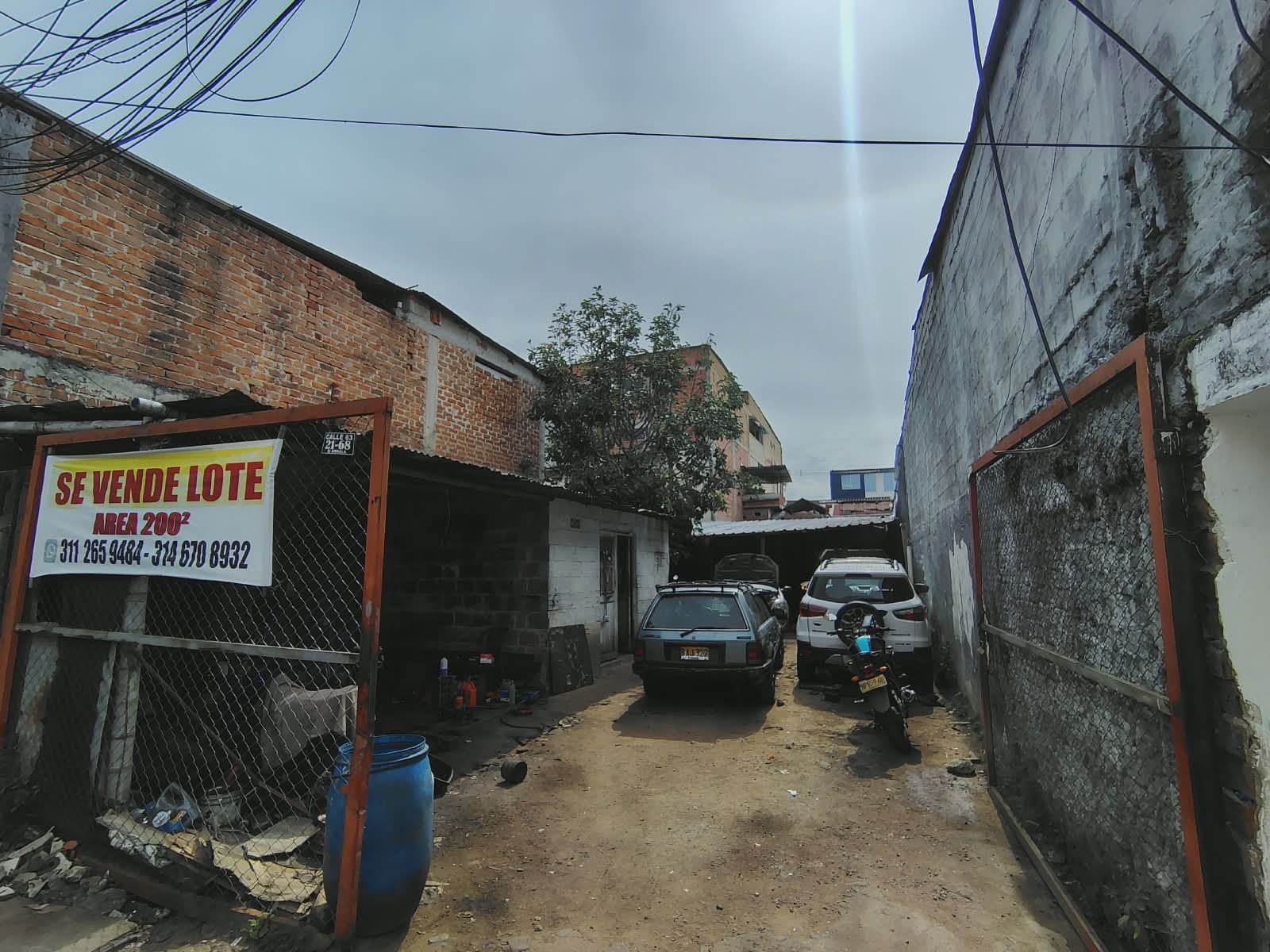 314202-454753-1568047438453002 Lote en venta en Ambalá, Ibagué de 200 m²