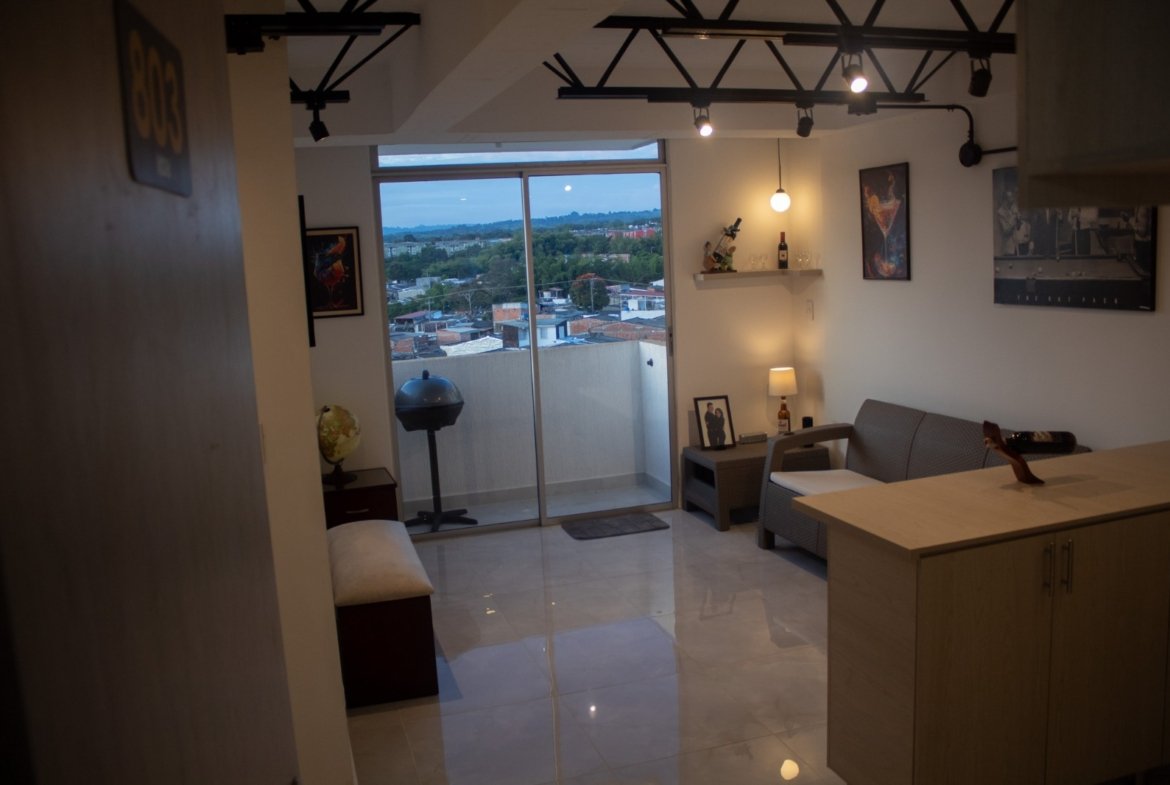 Apartamento nuevo en venta en Armenia Edificio Koa