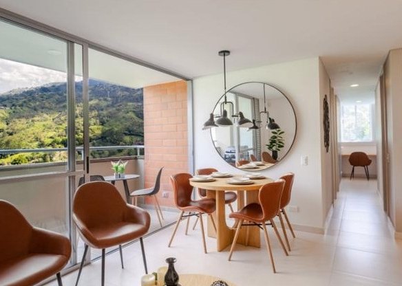 Apartamento en venta en La Estrella para Estrenar