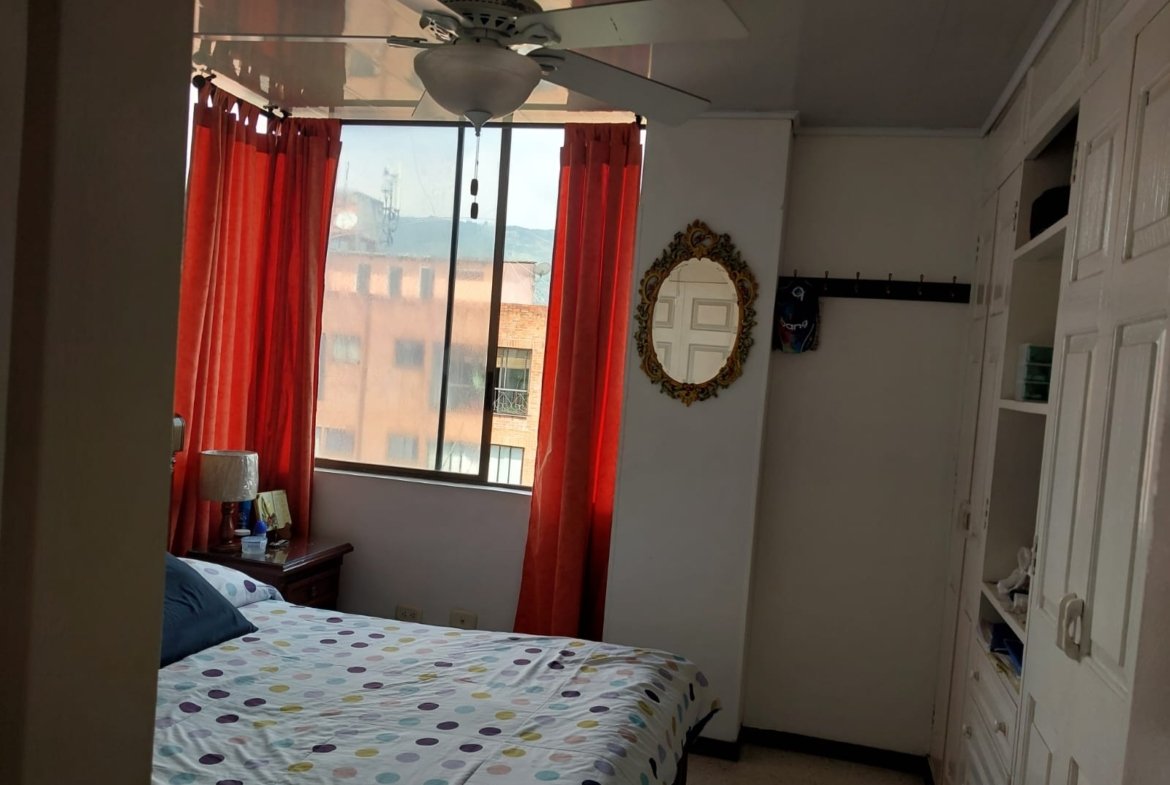 Apartamento en venta en Prados del Norte, Cali de 85 m²