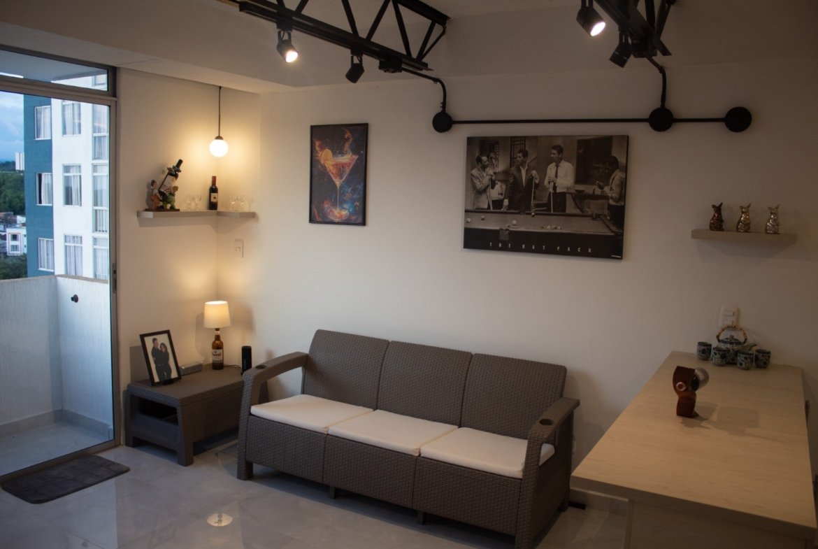 Apartamento nuevo en venta en Armenia Edificio Koa