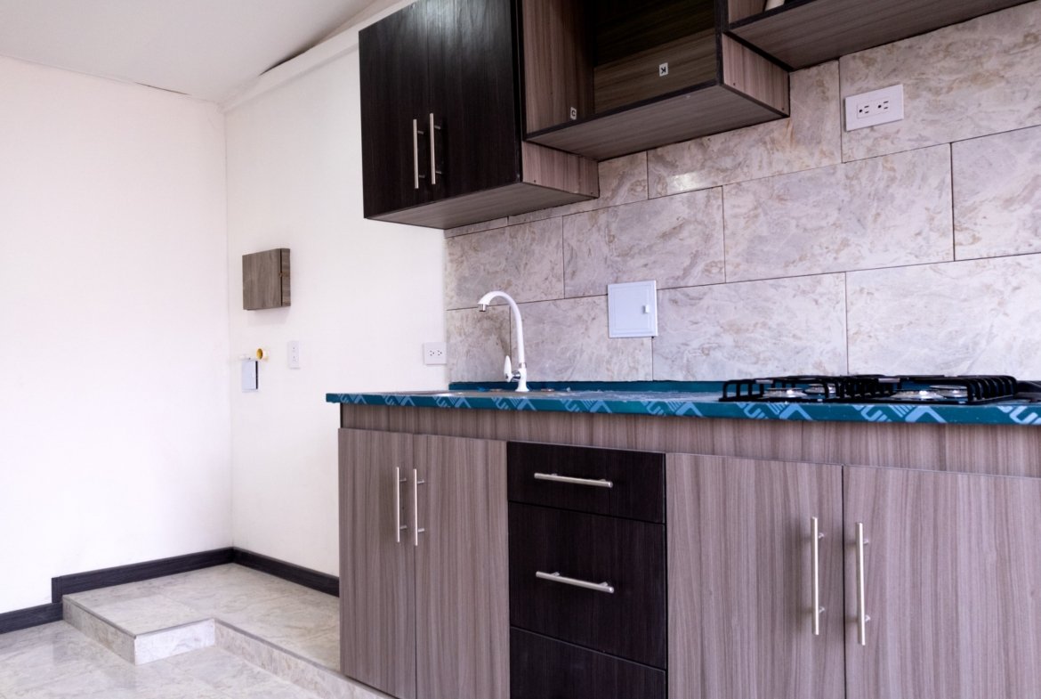 Apartamento en venta en barrio Unir Bogota