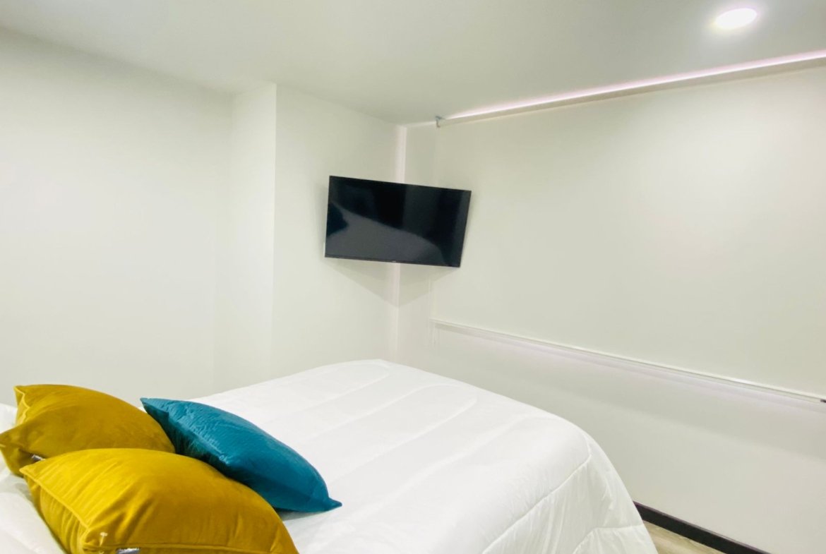 Apartamento Dúplex en Venta en Bogotá