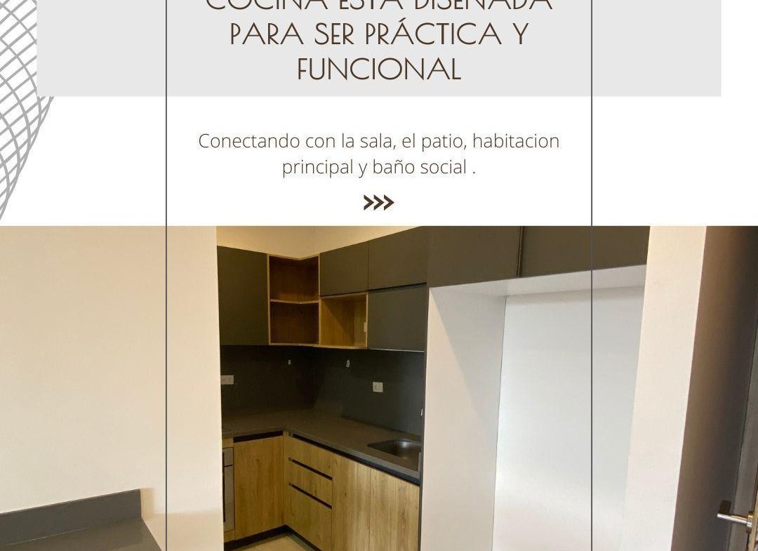 Apartaestudio en Arriendo en Puerto Colombia Garden View