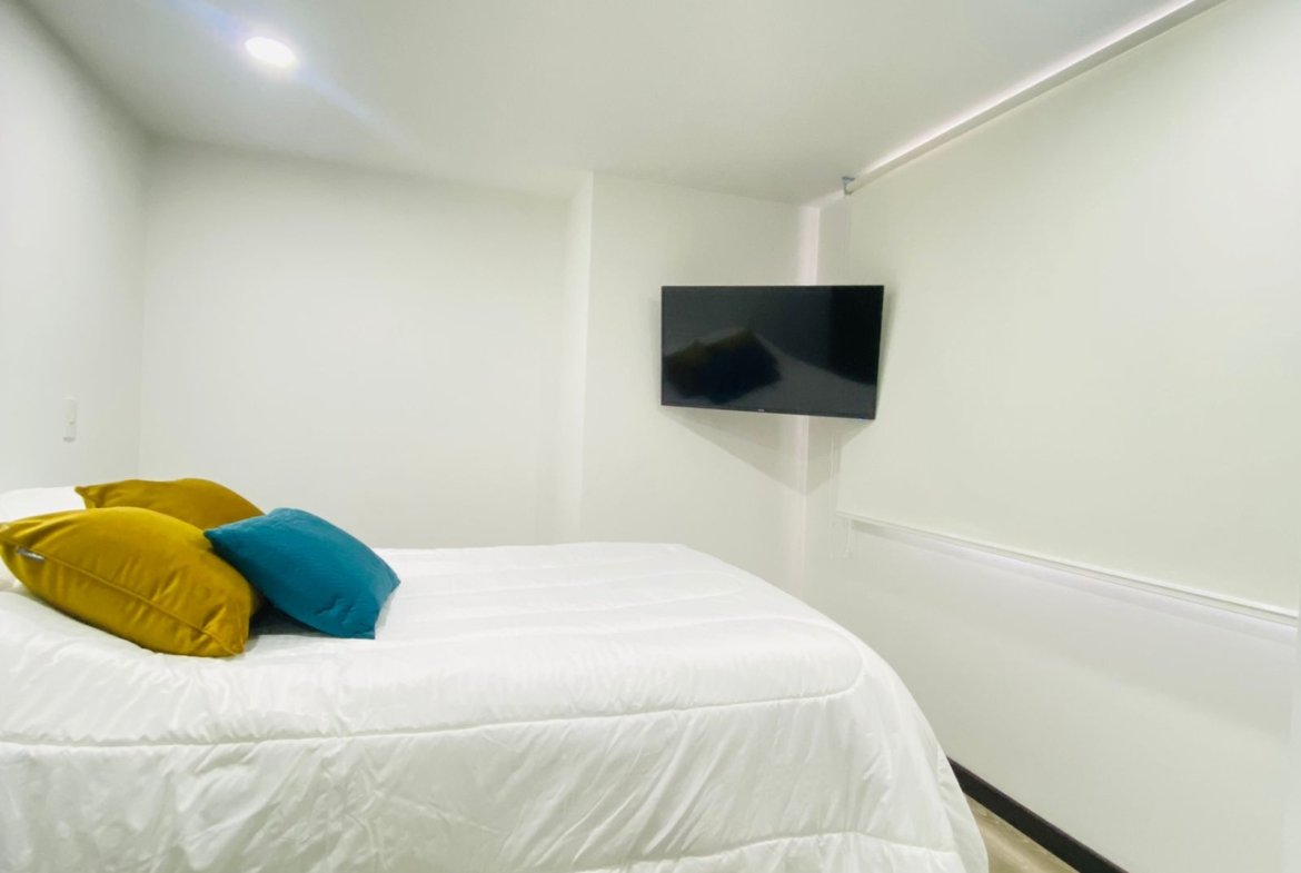 Apartamento Dúplex en Venta en Bogotá