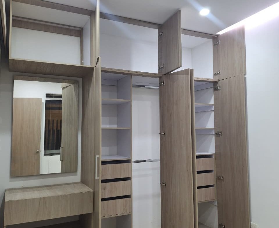 Apartamento en Venta en Brisas del Parque Barranquilla – 3 Habitaciones y Parqueadero