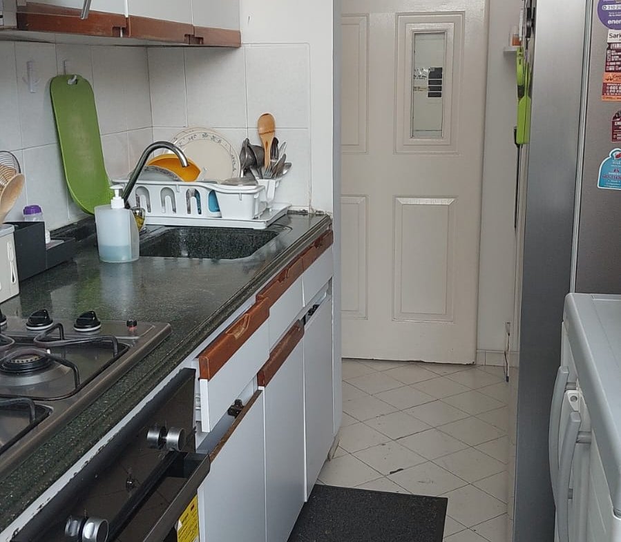 Apartamento en venta en Prados del Norte, Cali de 85 m²