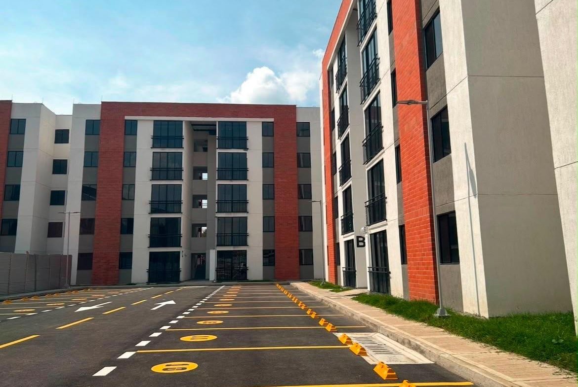 ESPECTACULAR APARTAMENTO EN ALQUILER Unidad Residencial AZALEA – VILLAGORGONA