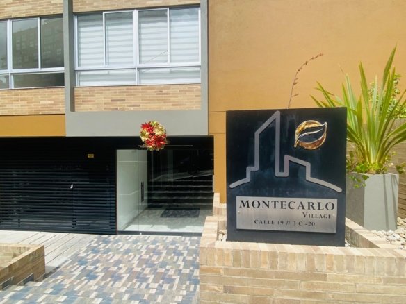 Apartamento Dúplex en Venta en Bogotá