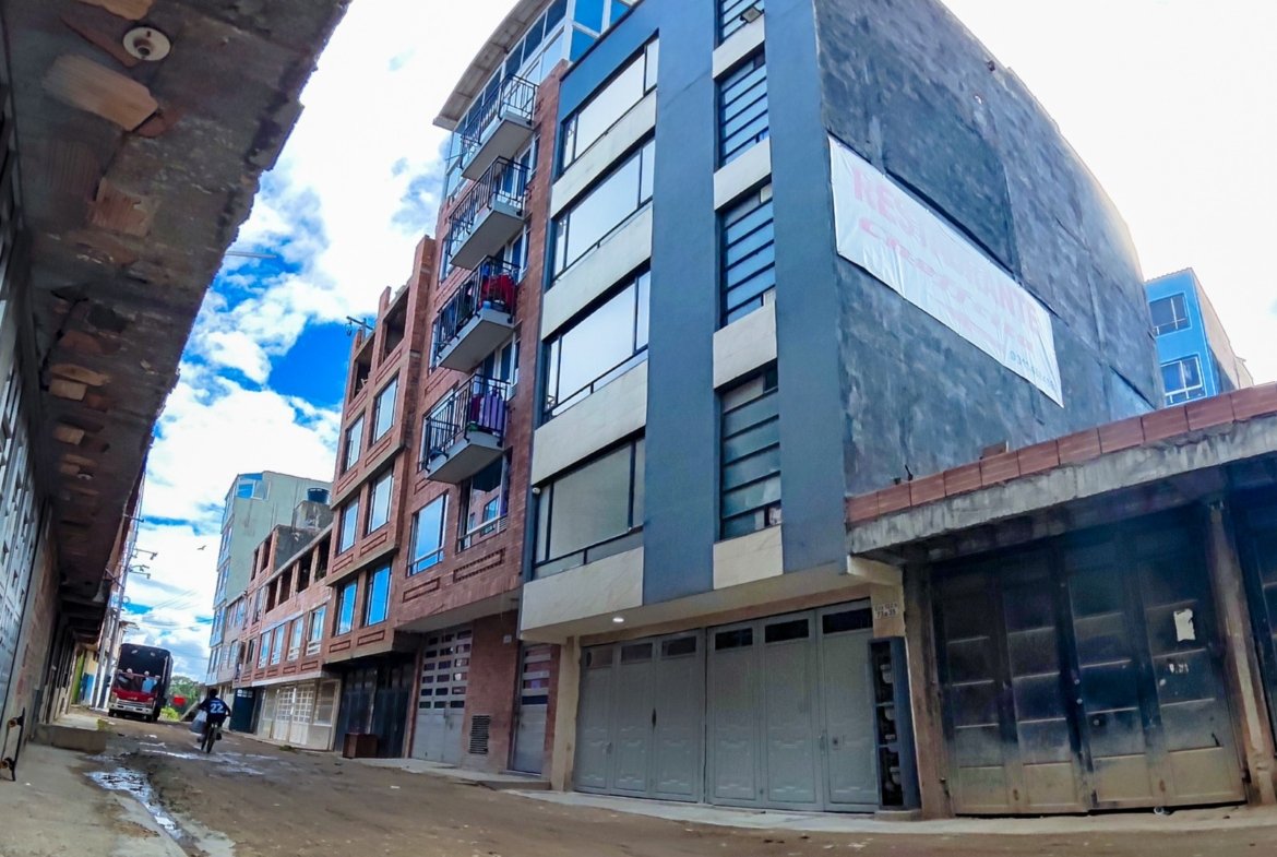 Apartamento en venta en barrio Unir Bogota