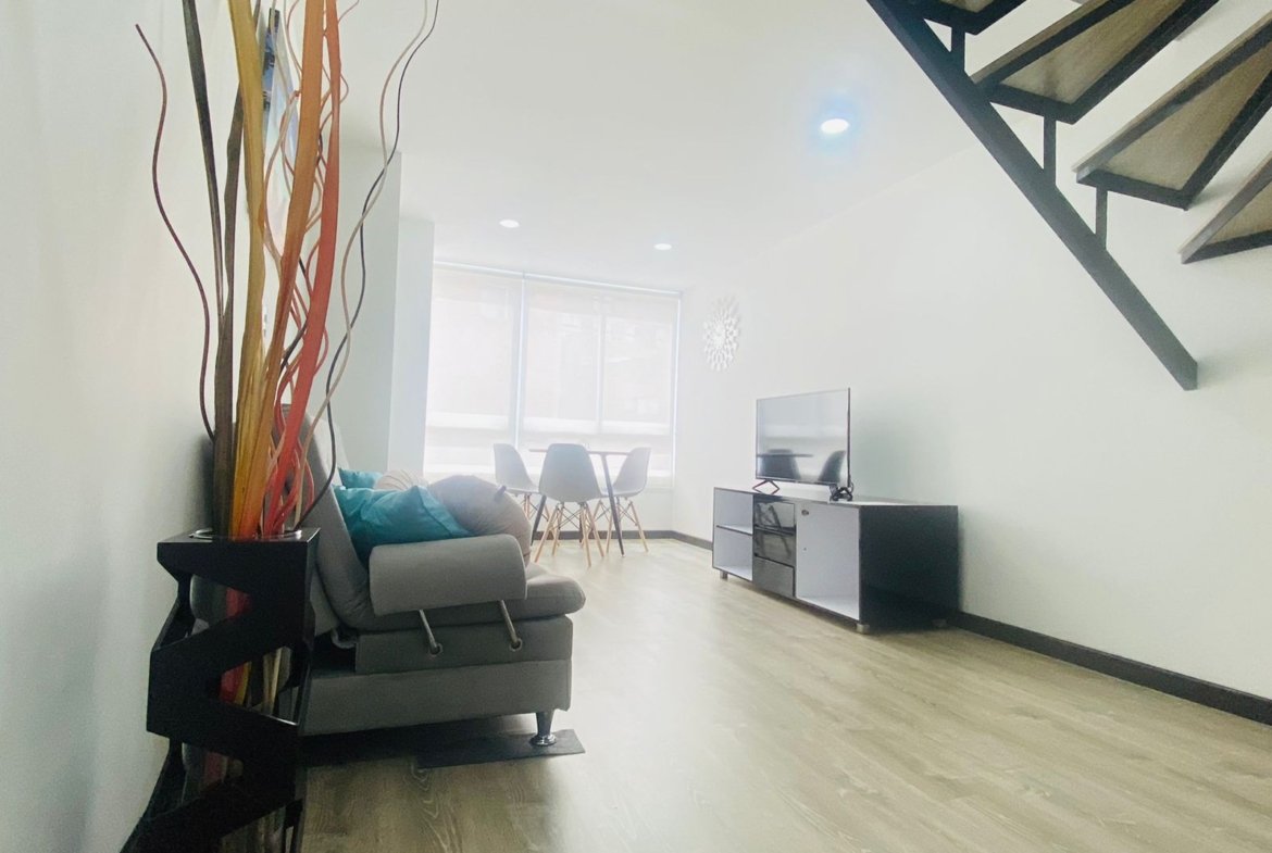 Apartamento Dúplex en Venta en Bogotá