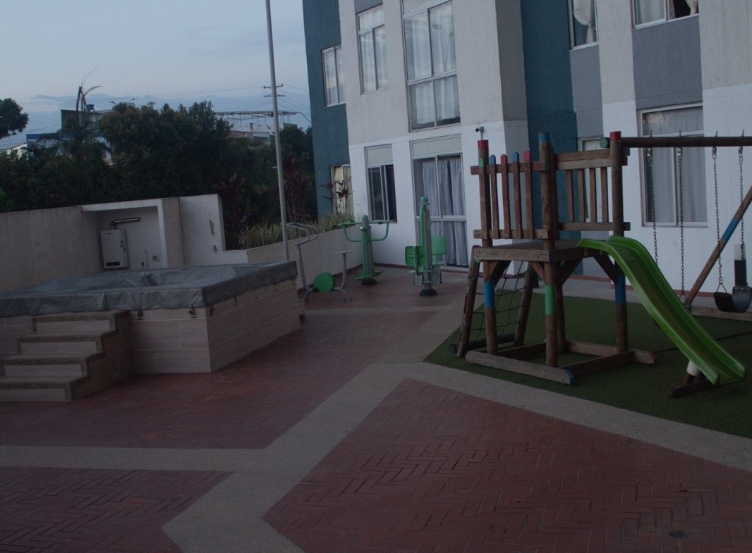 Apartamento nuevo en venta en Armenia Edificio Koa