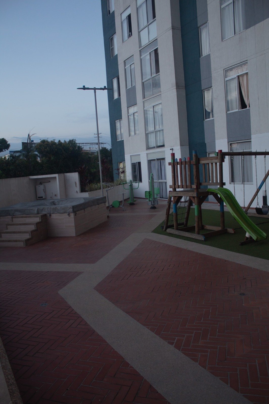 Apartamento nuevo en venta en Armenia Edificio Koa