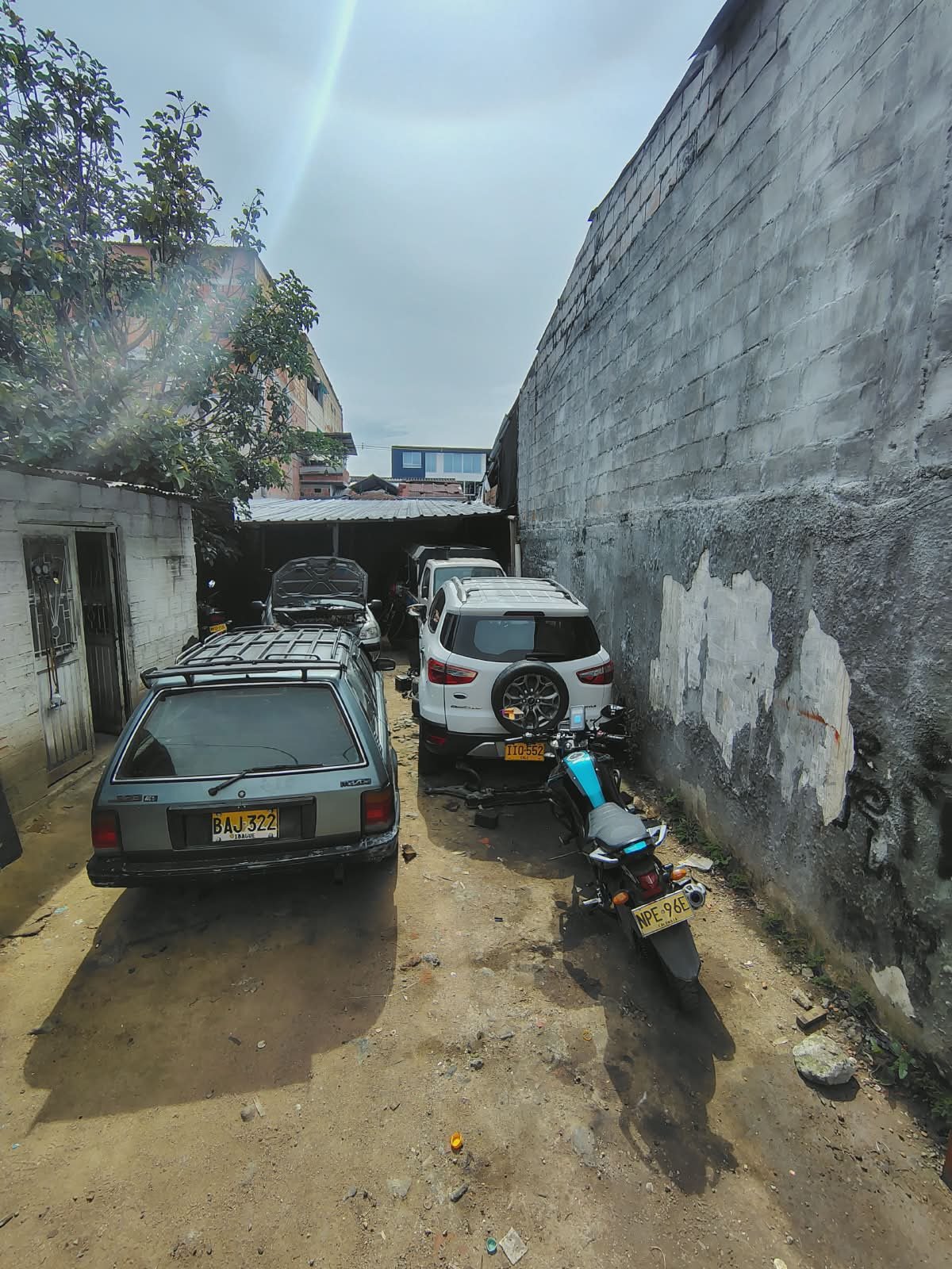 314202-454753-2553462808456154 Lote en venta en Ambalá, Ibagué de 200 m²