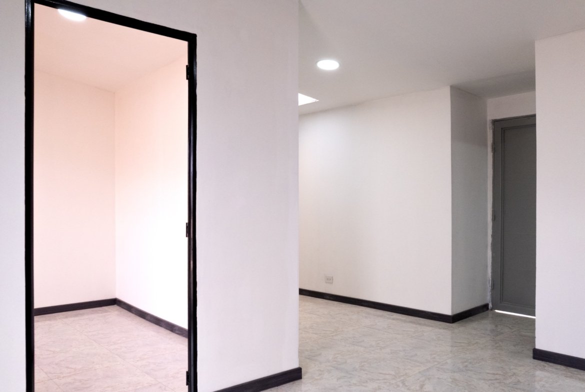 Apartamento en venta en barrio Unir Bogota