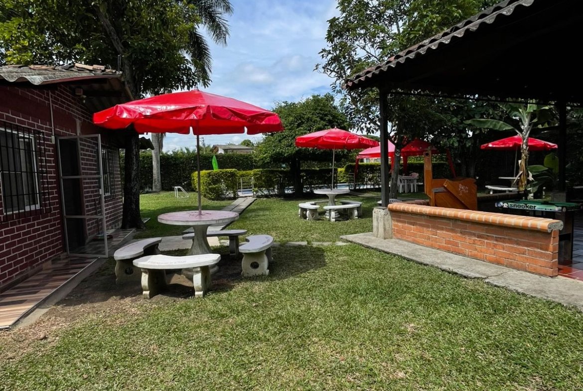 Casa Finca en venta o permuta en rozo, Palmira, Valle del Cauca