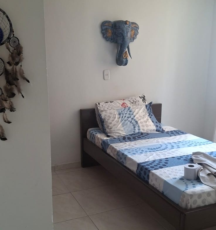 Apartamento en Venta de San Francisco Bucaramanga