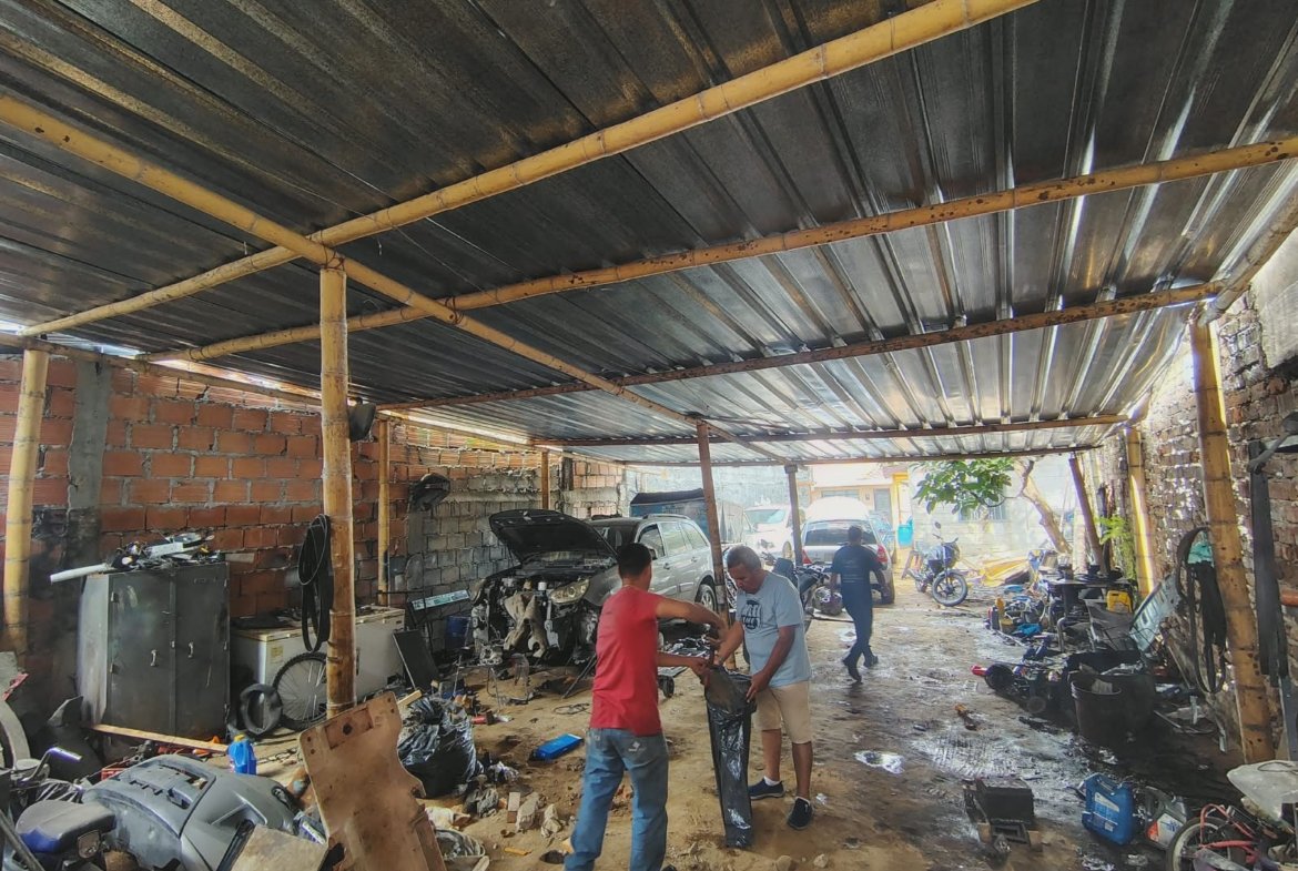 Lote en venta en Ambalá, Ibagué de 200 m²