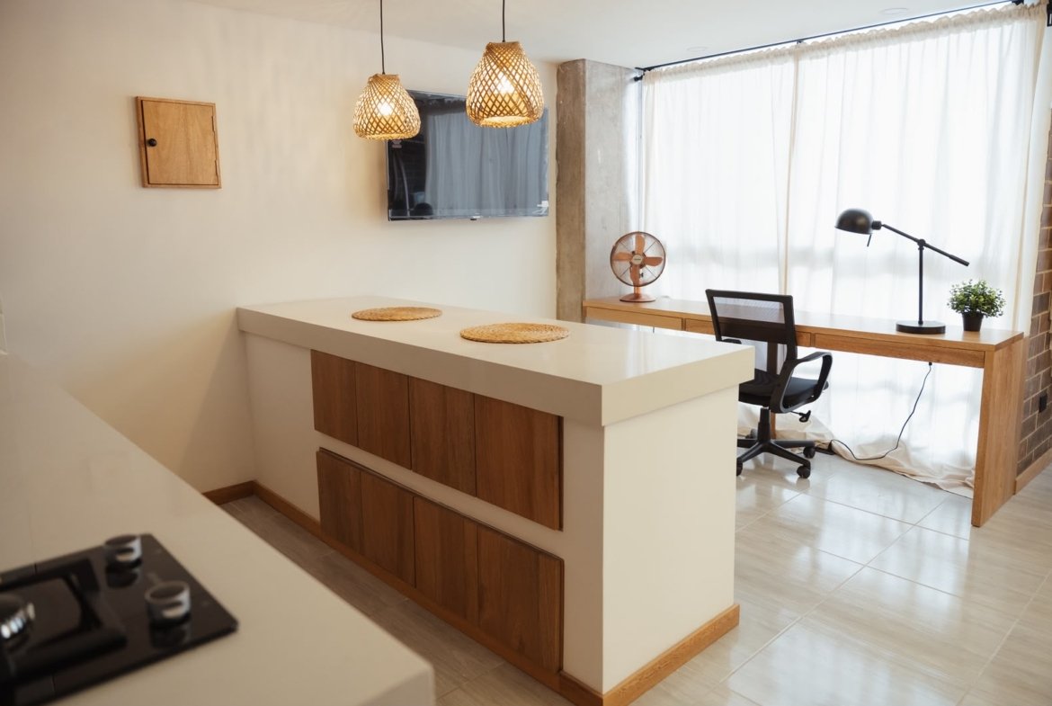 Apartamento De Lujo Con Jacuzzi Cerca Al Daviarena Y Al Parque De Sabaneta