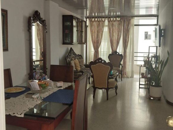 Apartamento en venta en Prados del Norte, Cali de 85 m²