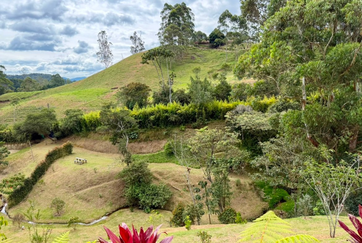 Casa campestre en venta en El Retiro, Antioquia