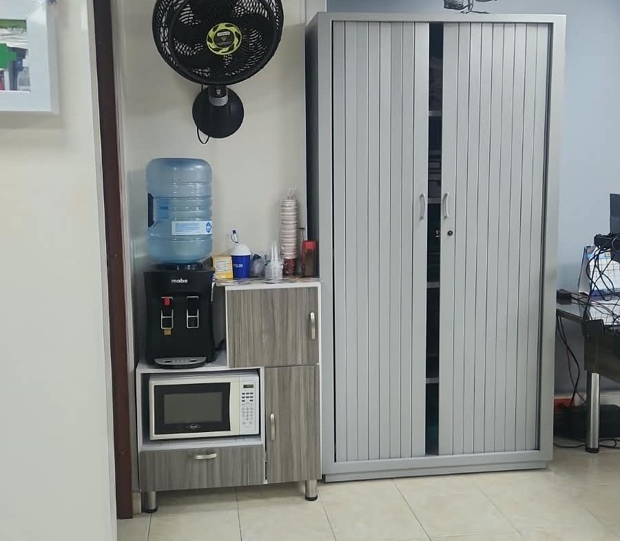 Oficina en venta ubicada en Rovira Plaza con parqueadero, Bucaramanga