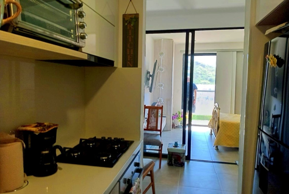 Venta de apartaestudio rodadero sur