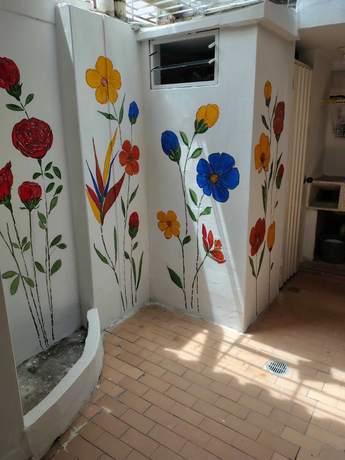 Apartamento amoblado en arriendo en Casas Blancas, Cali