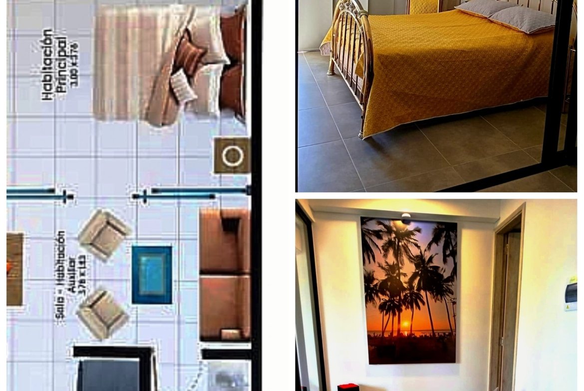 Venta de apartaestudio rodadero sur