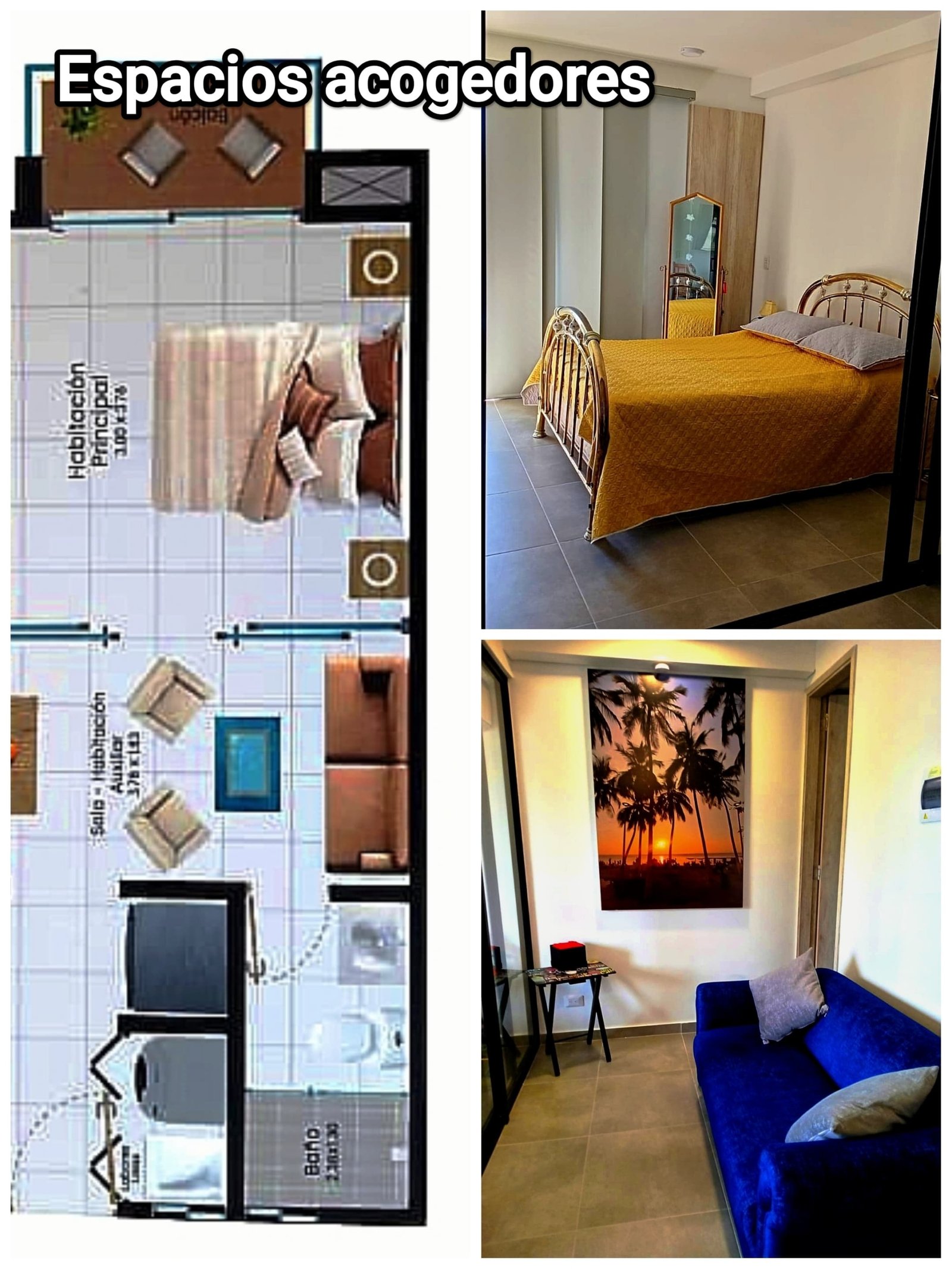 4838744b-252c-4689-8020-21d247d2d4ab Venta de apartaestudio rodadero sur
