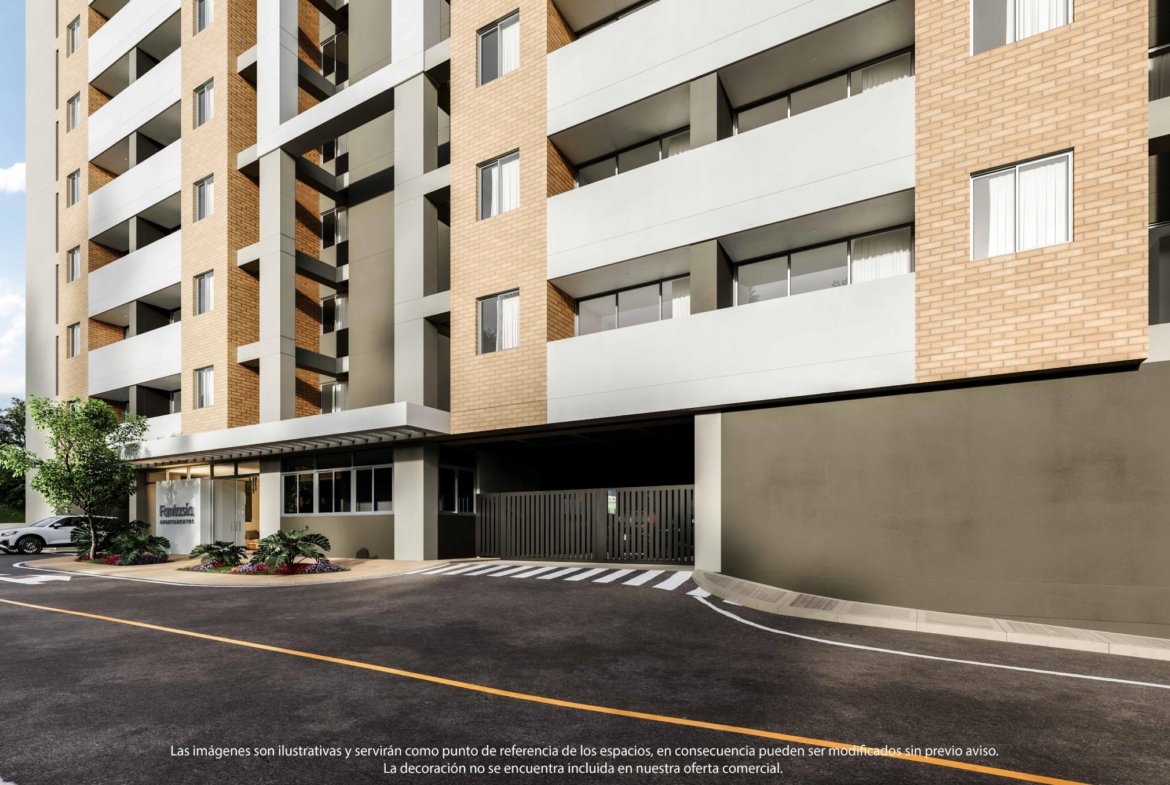 Apartamento en venta en La Estrella para Estrenar