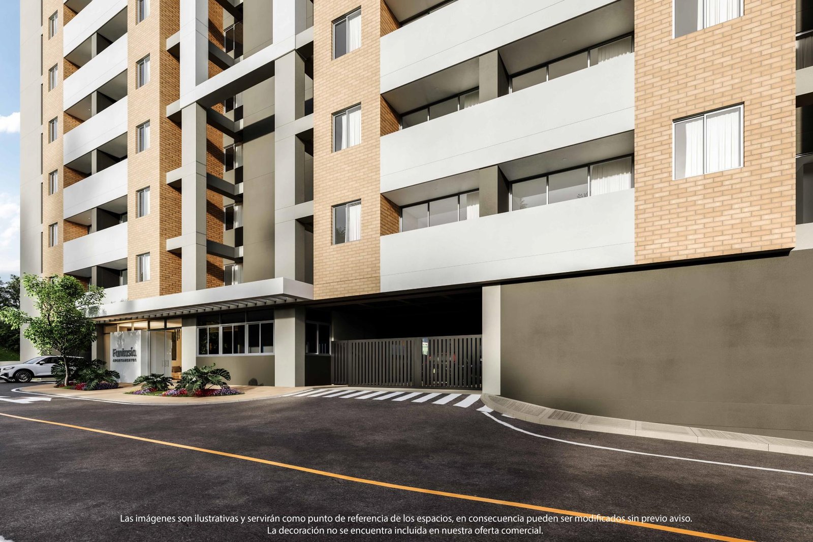 4_2_ Apartamento en venta en La Estrella para Estrenar