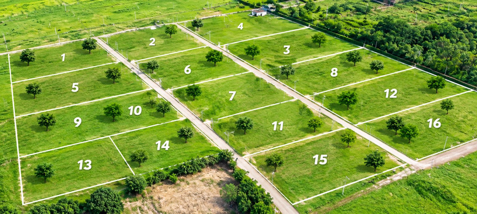 Lote en venta en Ricaurte Cundinamarca de 1.000 m²