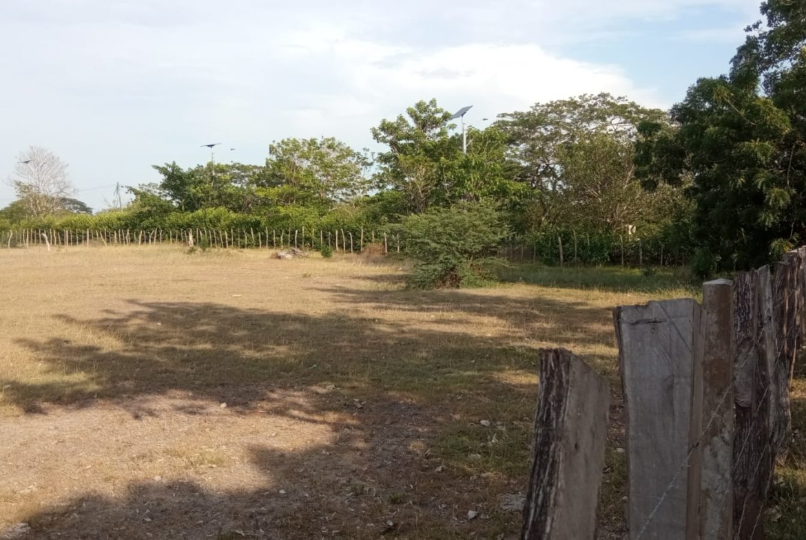 SE VENDE FINCA DE 30.000 M² EN BARANOA, ATLÁNTICO