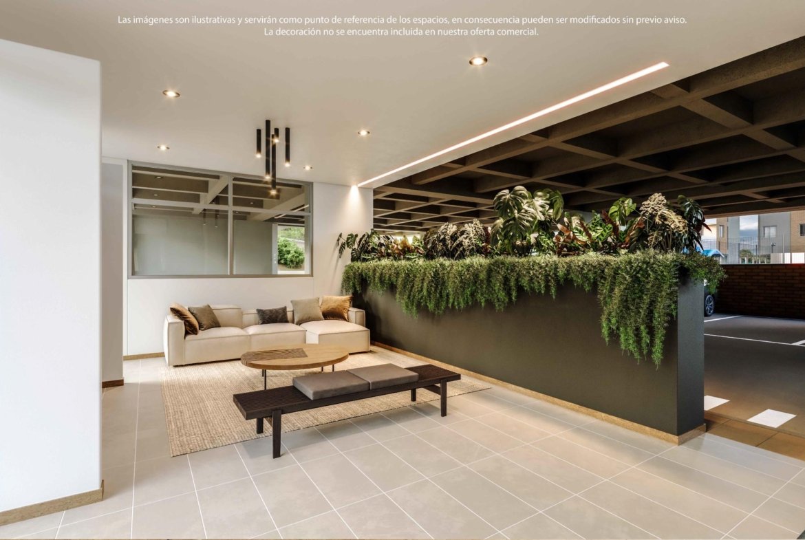 Apartamento en venta en La Estrella para Estrenar