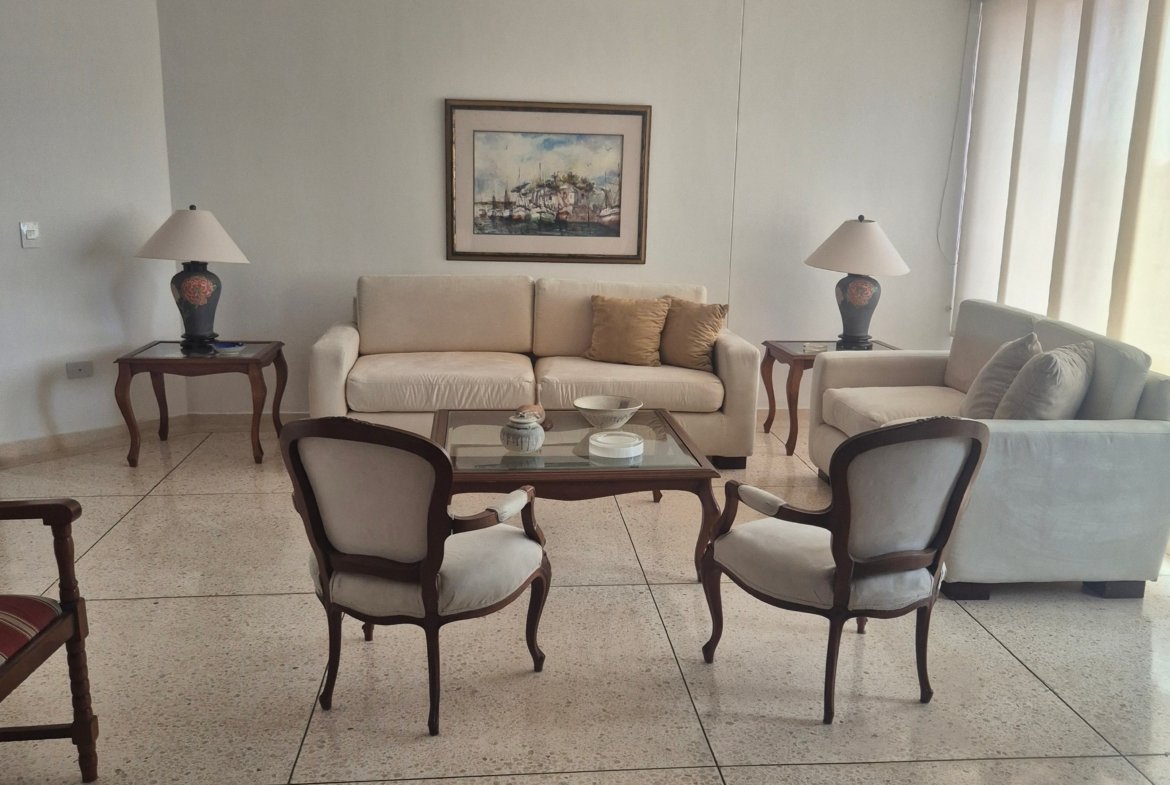 Arriendo Amoblado Altoprado Barranquilla