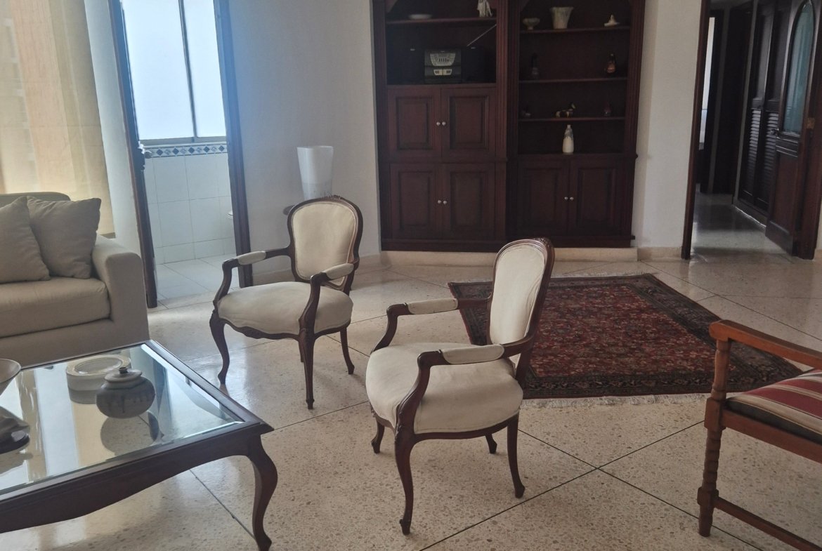 Arriendo Amoblado Altoprado Barranquilla