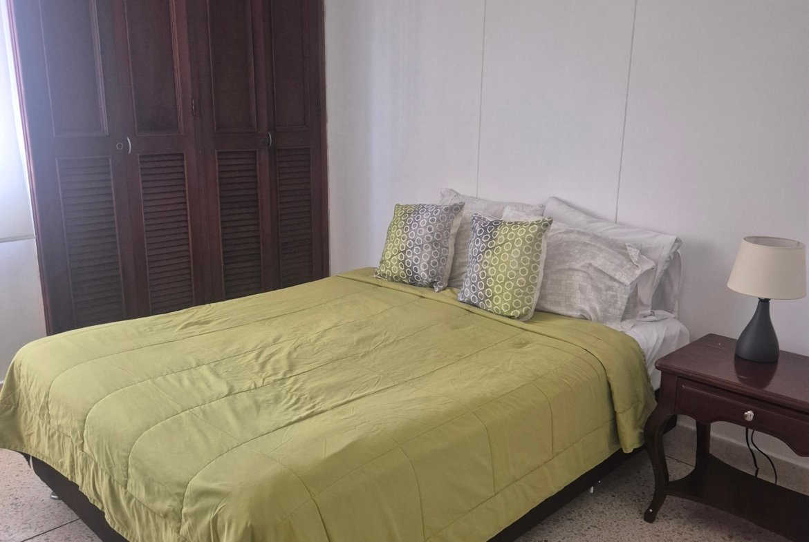 Arriendo Amoblado Altoprado Barranquilla