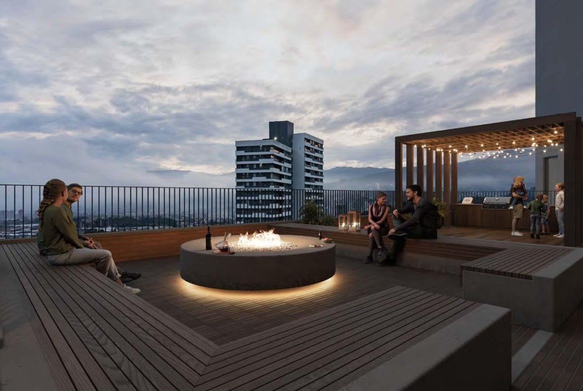 Apartamento en venta en La Estrella para Estrenar